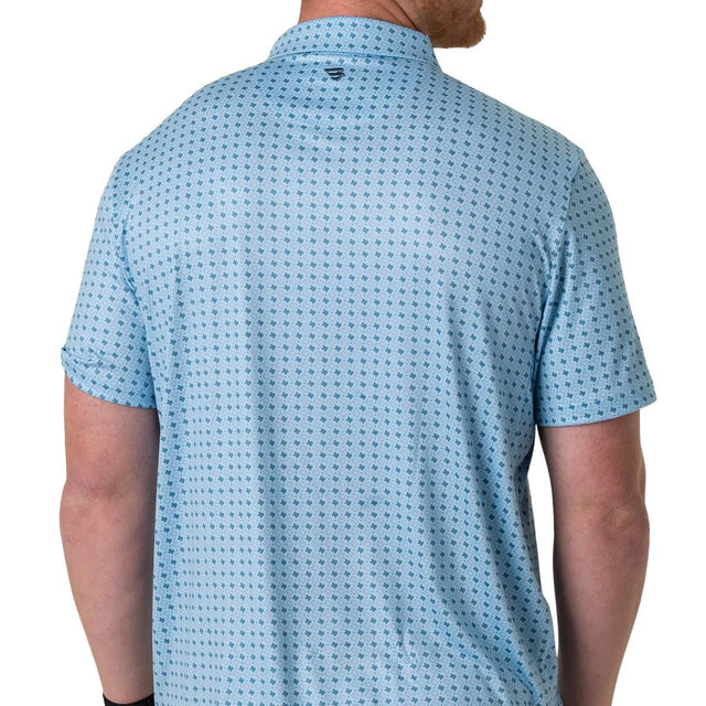 Men's Burlebo Performance Polo