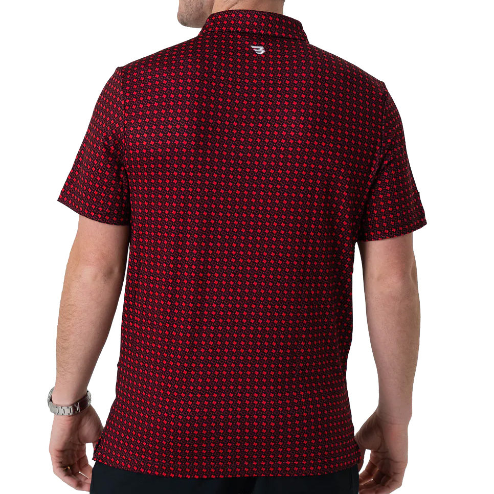 Men's Burlebo Performance Polo