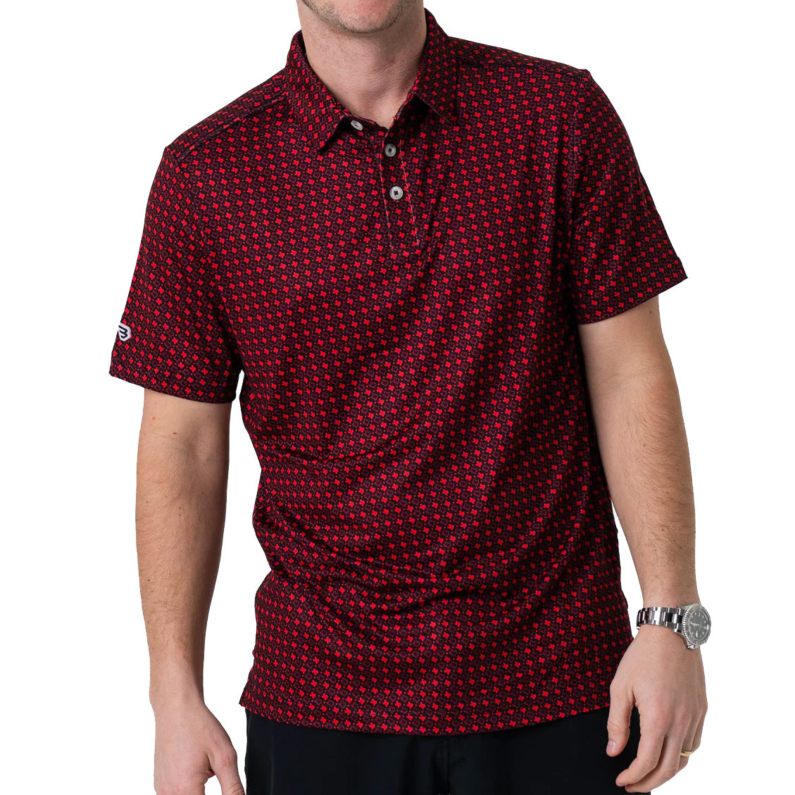 Men's Burlebo Performance Polo