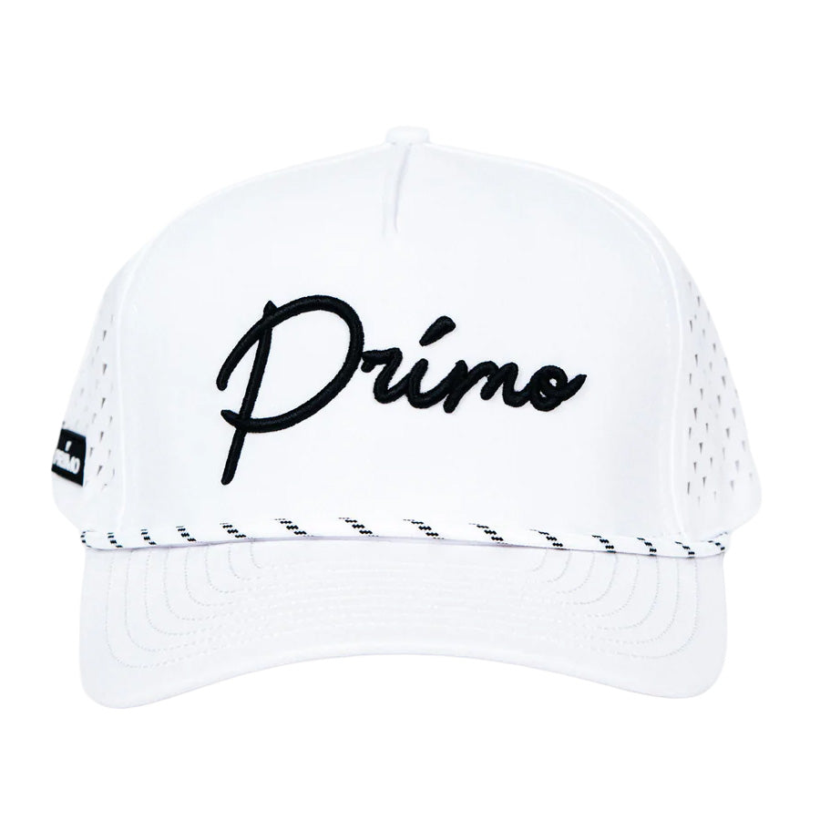 Men's Primo Cursive Cap