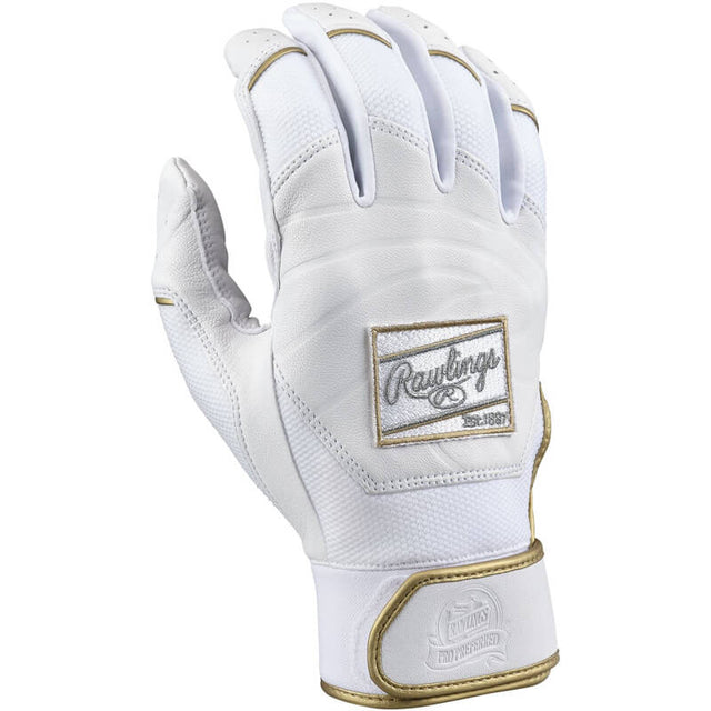 Adult Rawlings Pro Preferred Batting Gloves