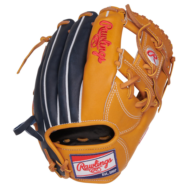 Rawlings Heart Of The Hide Hyper Shell 11.5" Infield Glove