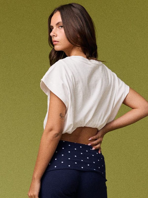 Women's Emma Bubble Top