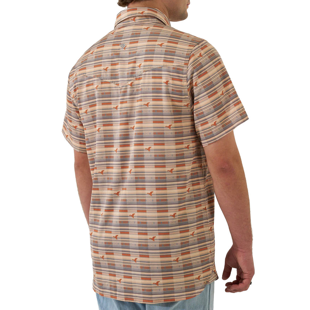 Men's Burlebo Performance Western Shirt