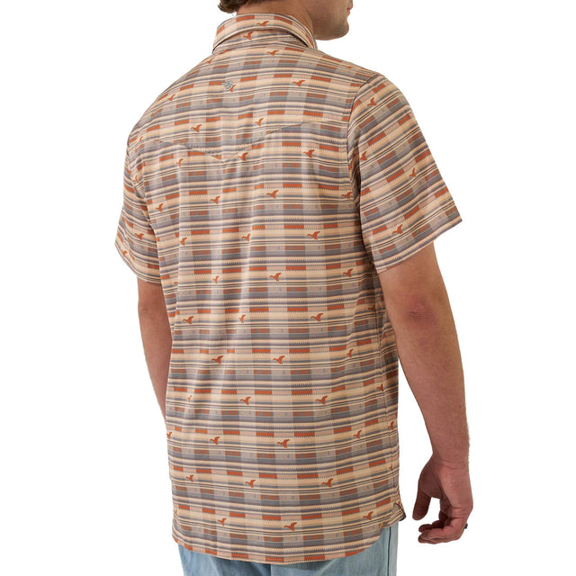 Men's Burlebo Performance Western Shirt