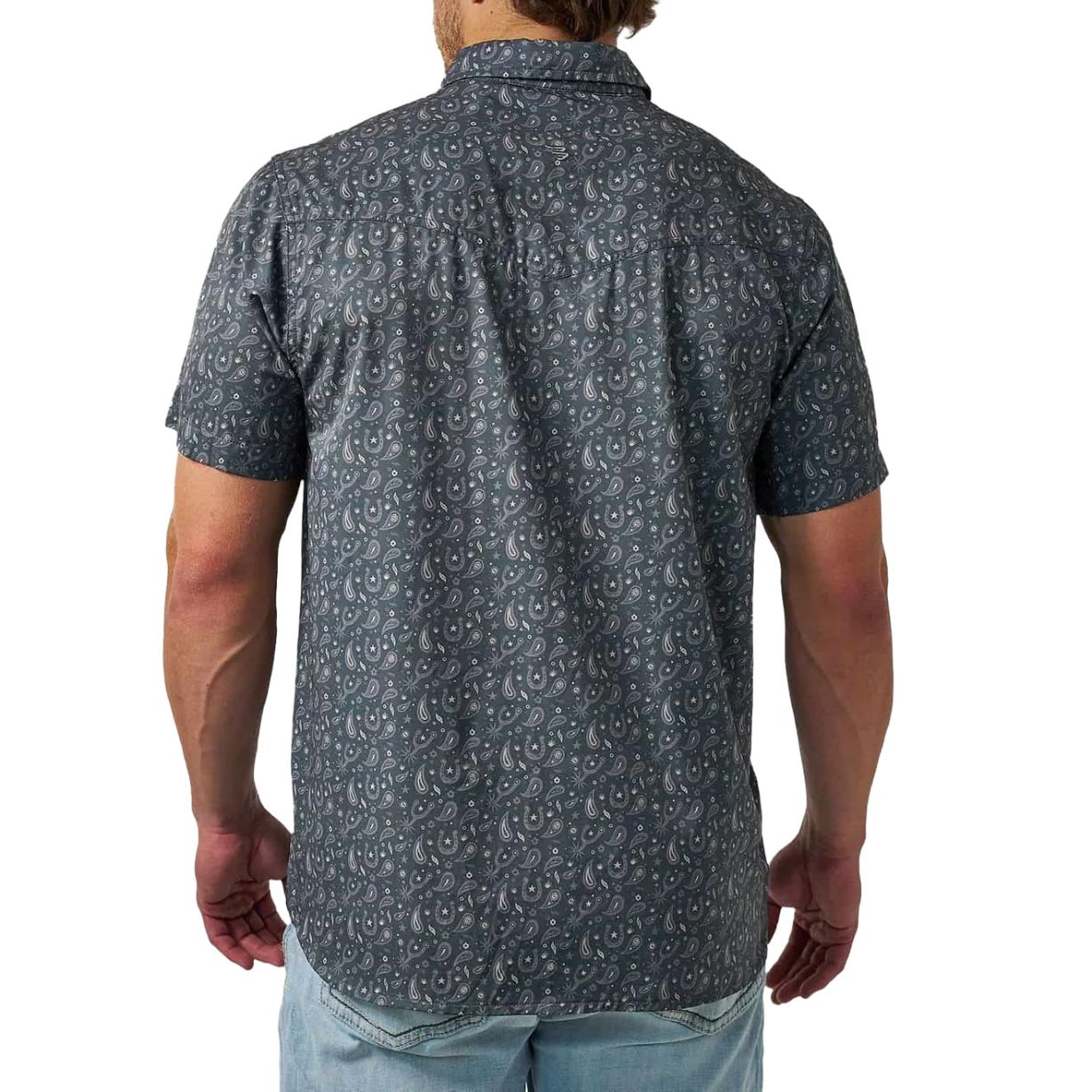 Men's Burlebo Performance Western Shirt