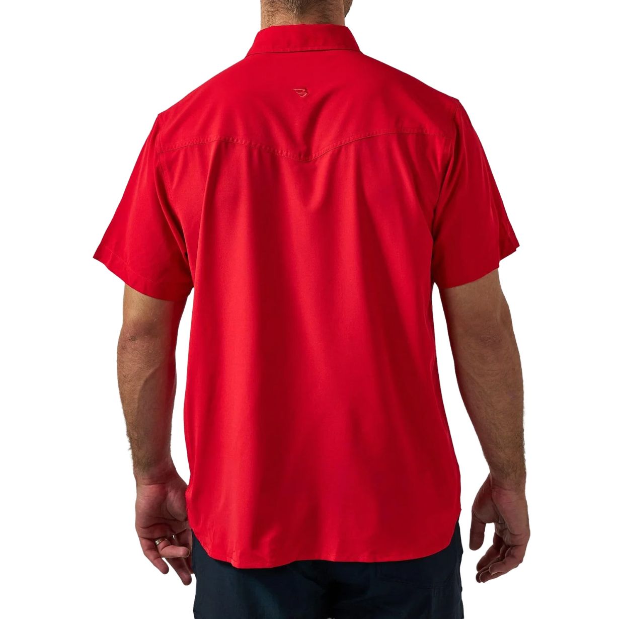 Men's Burlebo Performance Western Shirt