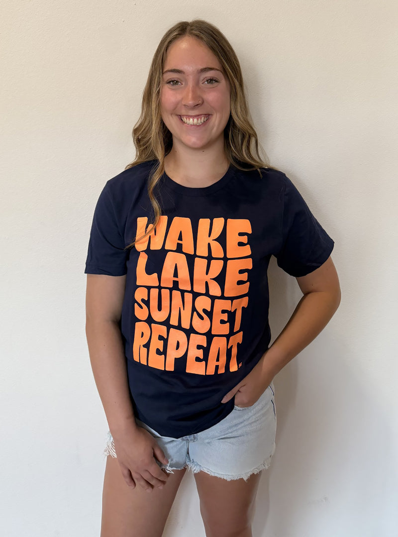 Women's QuarterFour Wake Lake Tee