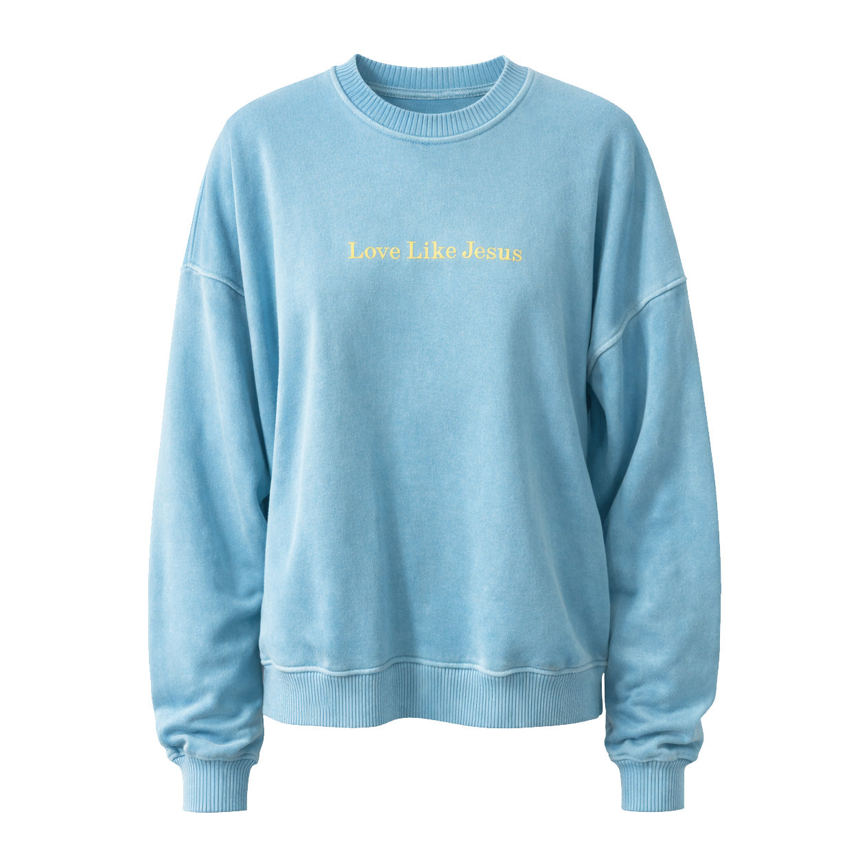 Women's QuarterFour Love Like Jesus Crew