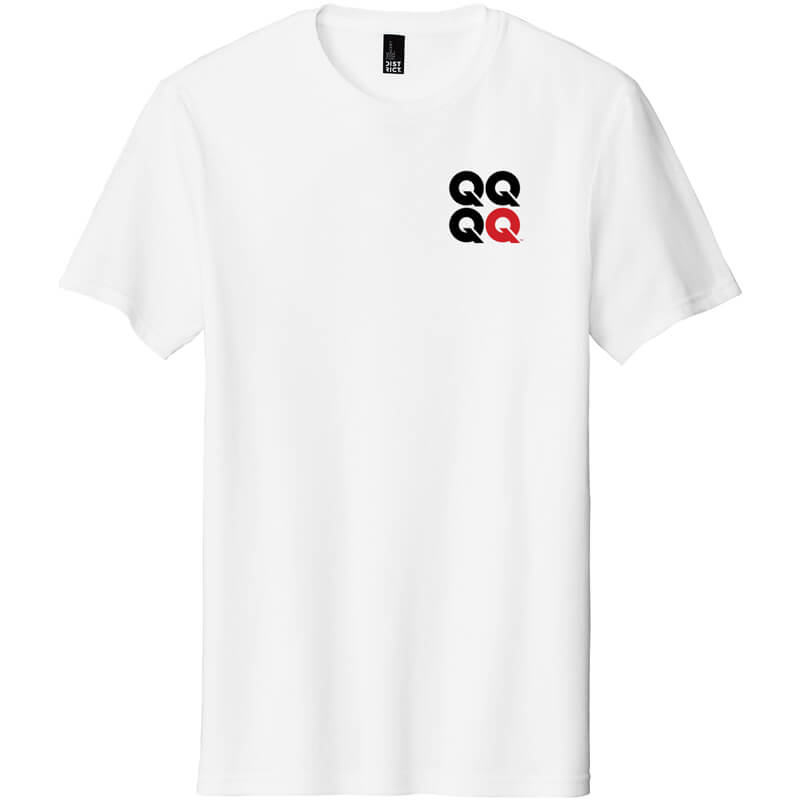 Adult QuarterFour The OG S/S Tee