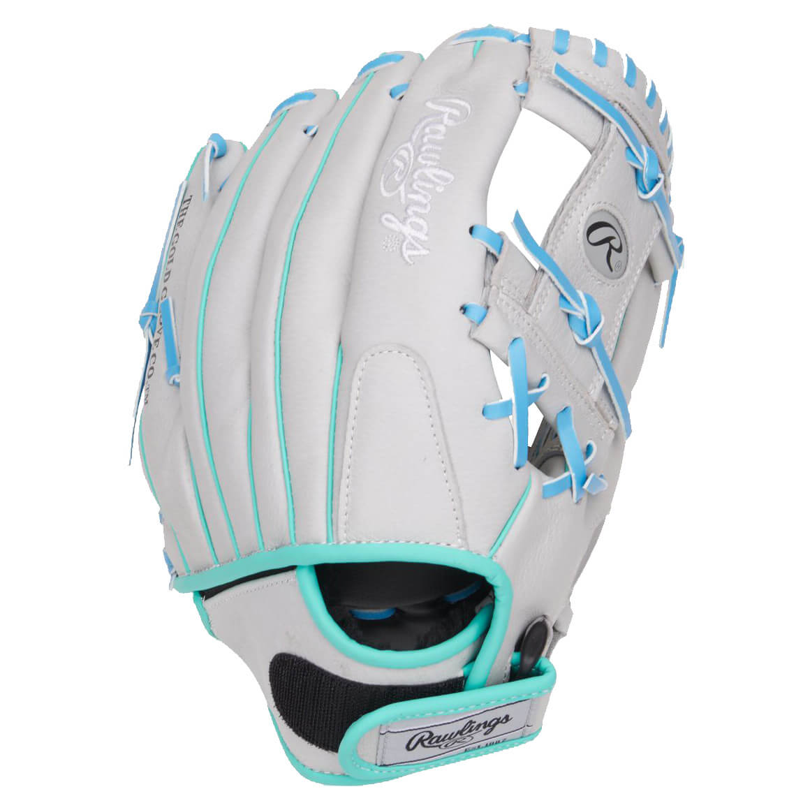 Youth Rawlings Sure Catch Francisco Lindor Signature 11.5" Glove