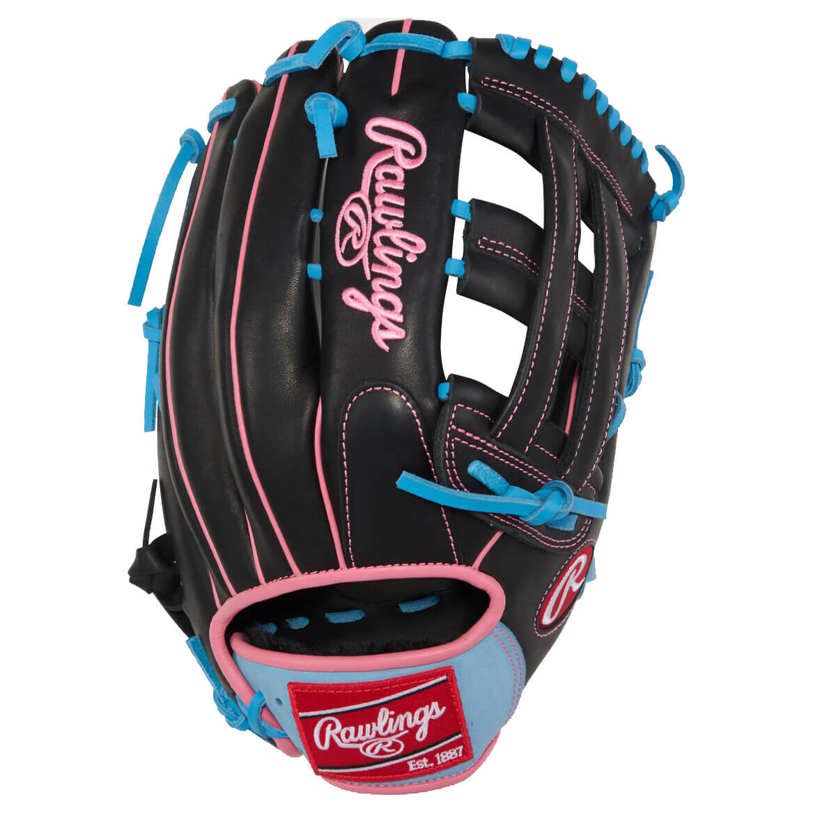 Rawlings R9 Series 12.75" Outfield Glove