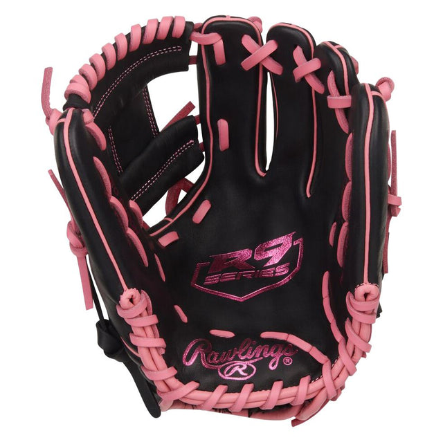 Rawlings R9 Series 11.5" Infield Glove