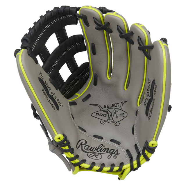 Youth Rawlings Select Pro Lite Aaron Judge 12" Outfield Glove