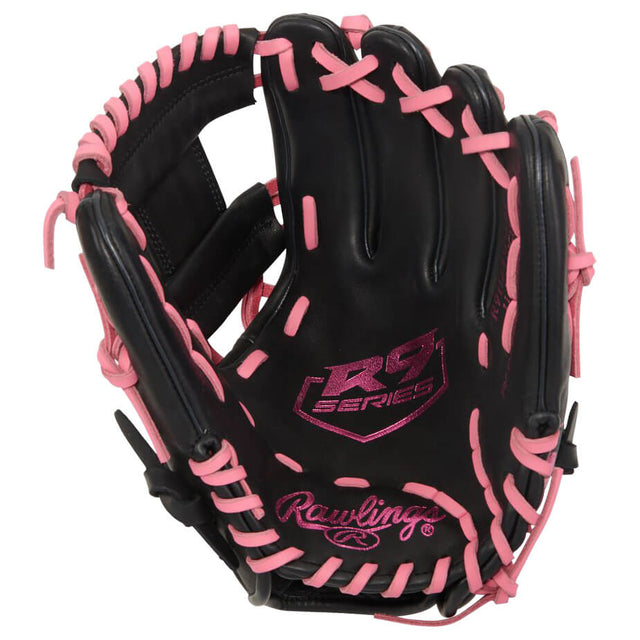 Rawlings R9 ContoUR 11.25" Infield Baseball Glove