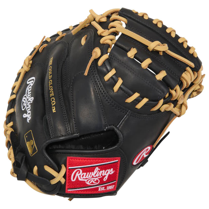 Youth Rawlings R9 ContoUR 32" Catcher's Mitt
