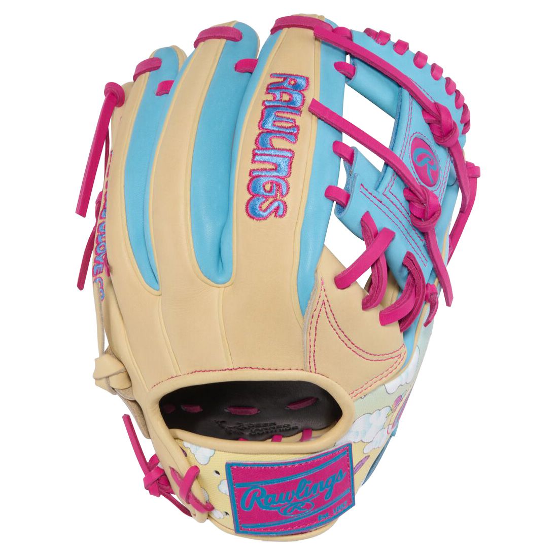 Rawlings 2026 Icon Fest Heart of the Hide 11.5" Infield Glove