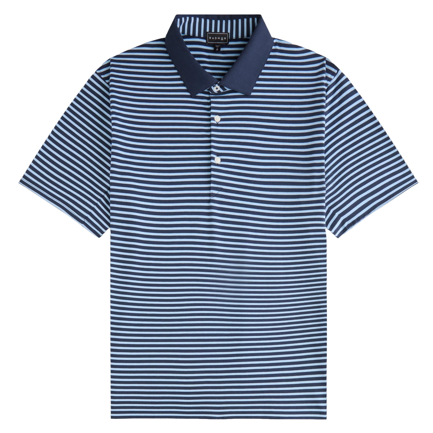 Men's RADMOR Hudson Heritage Stripe Polo