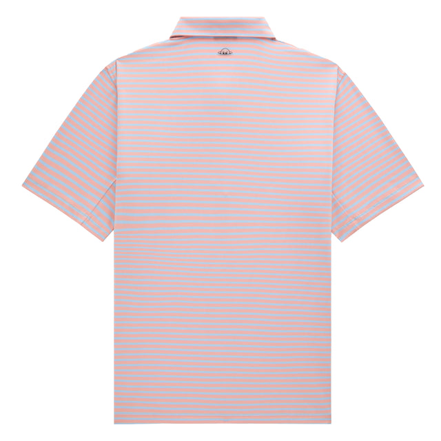 Men's RADMOR Hudson Heritage Stripe 2.0 Polo