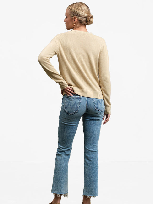 Women's Beady Cardigan