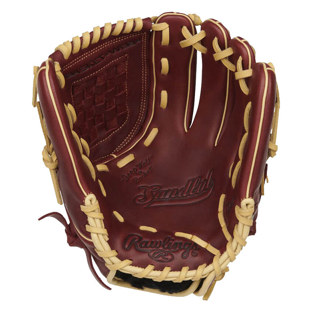 Rawlings 2022 Sandlot Series 12" Infield/Pitcher's Baseball Glove