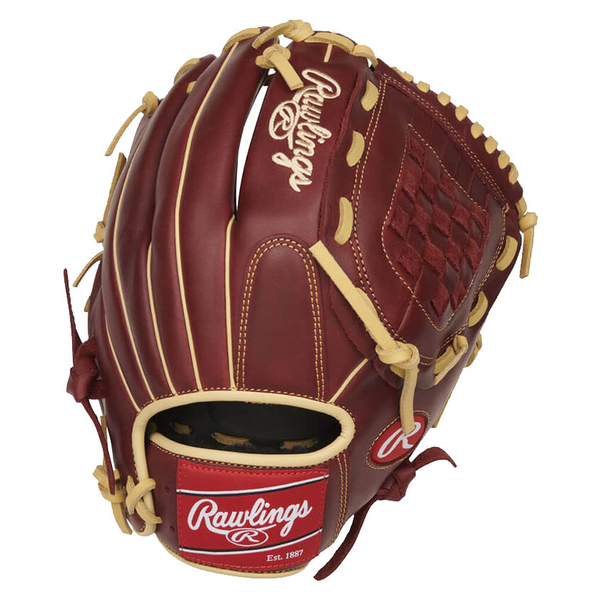 Rawlings 2022 Sandlot Series 12" Infield/Pitcher's Baseball Glove