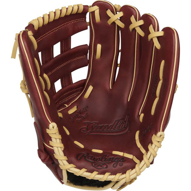 Rawlings Sandlot Series 12.75" Outfield Baseball Glove