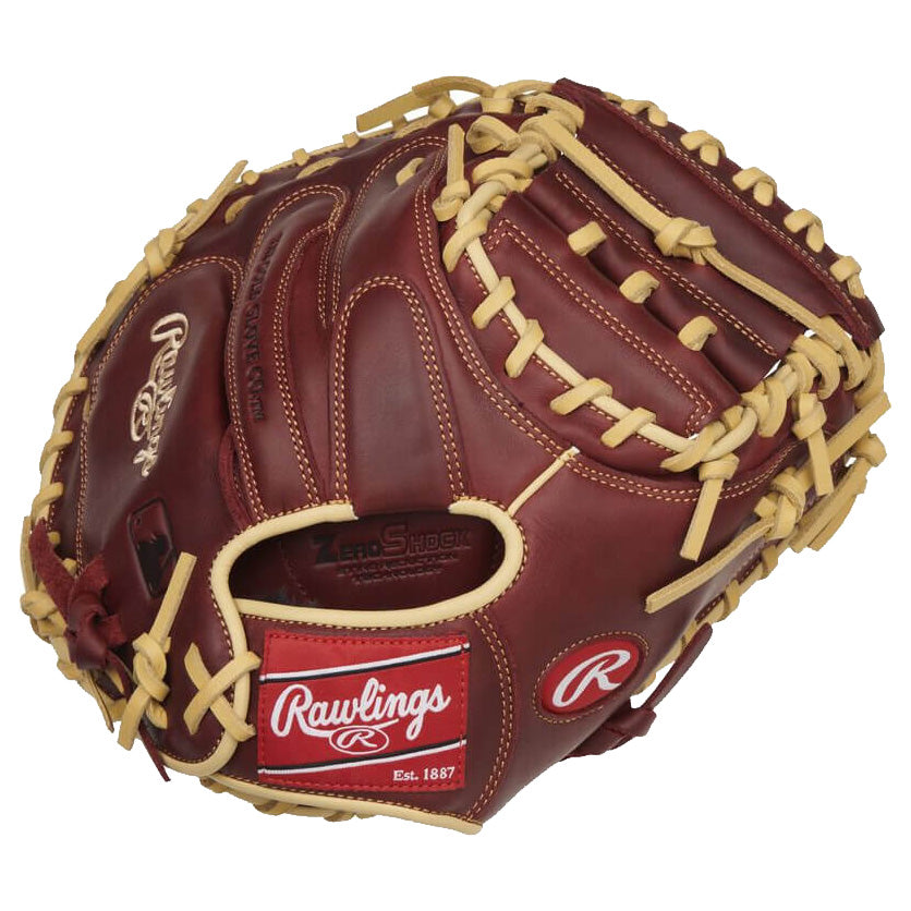 Rawlings 2022 Sandlot Series 33" Catcher's Mitt
