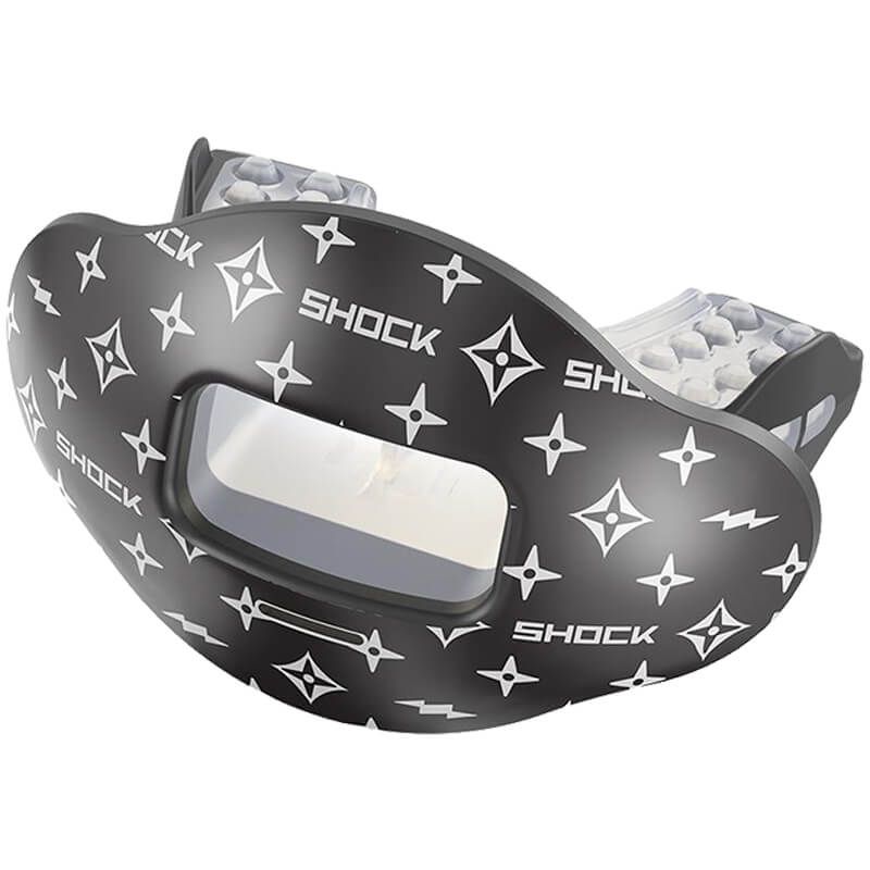 Adult Shock Doctor Max Airflow Mouthguard