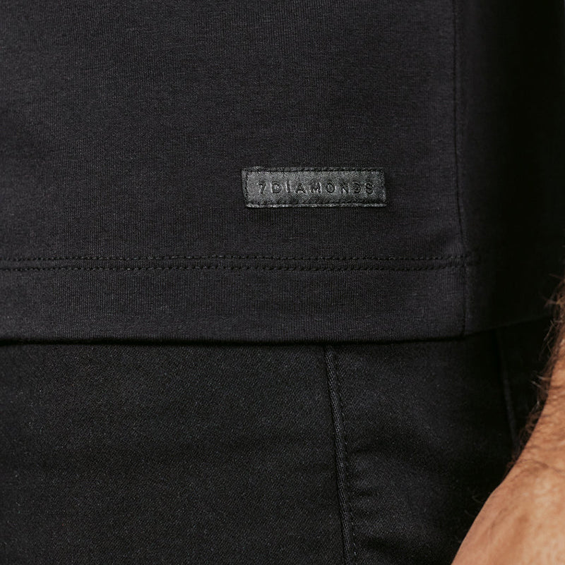 Men's 7Diamonds Modal S/S Tee