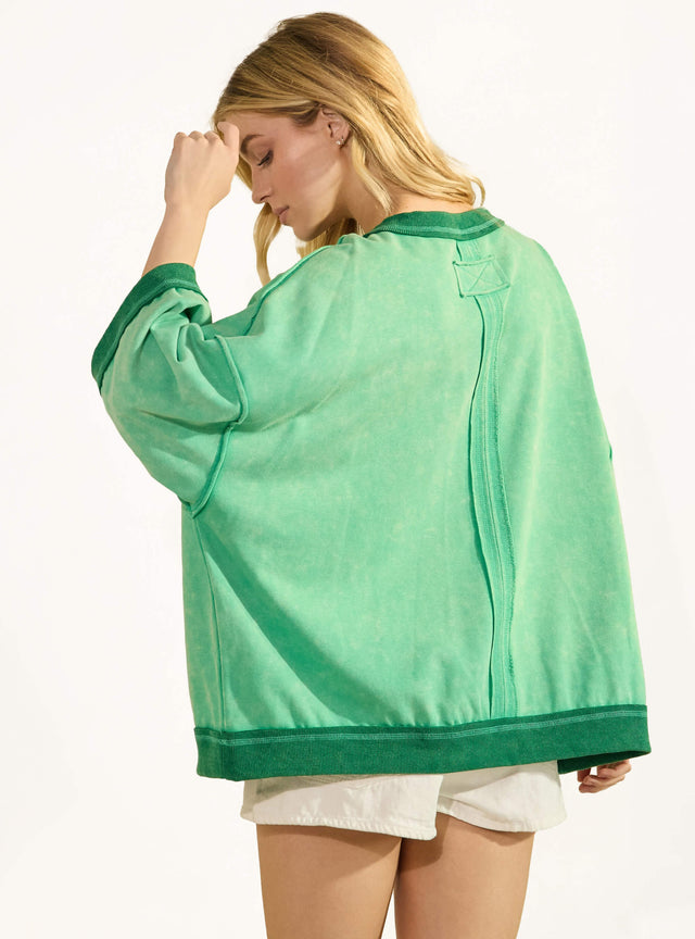 Women's Terry Top
