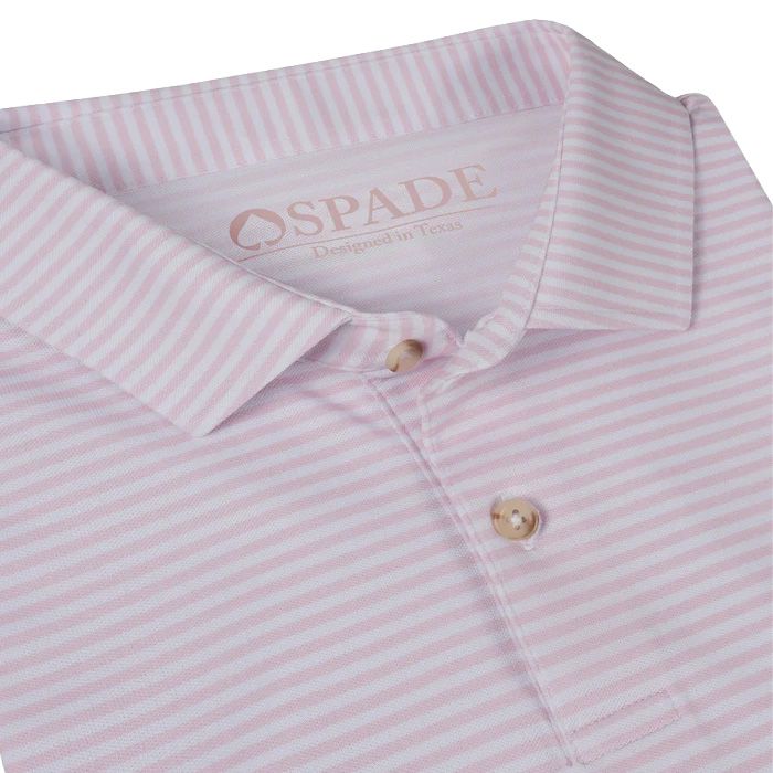 Men's Spade Clothiers Vernal Club Craft Polo