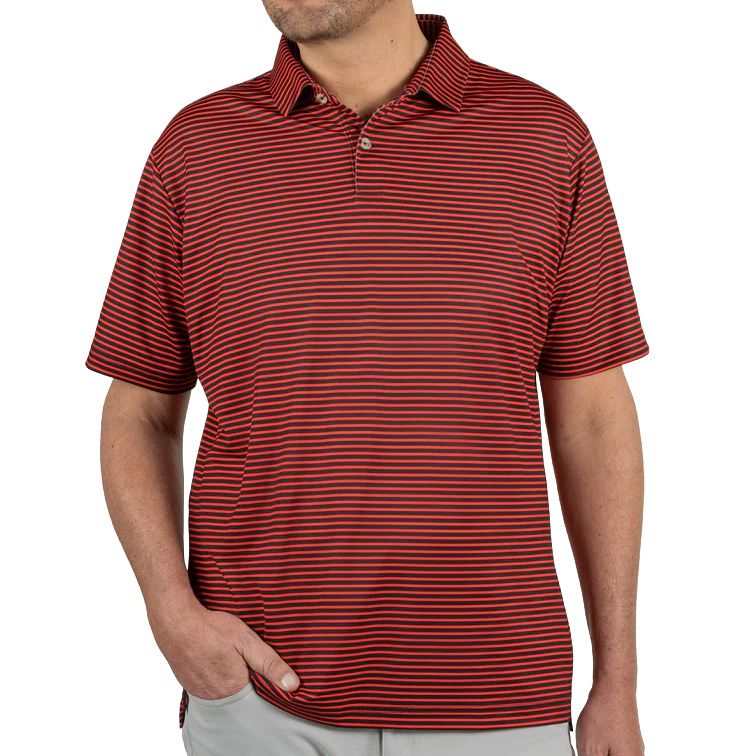 Men's Spade Clothiers Llano Estacado Club Craft Polo