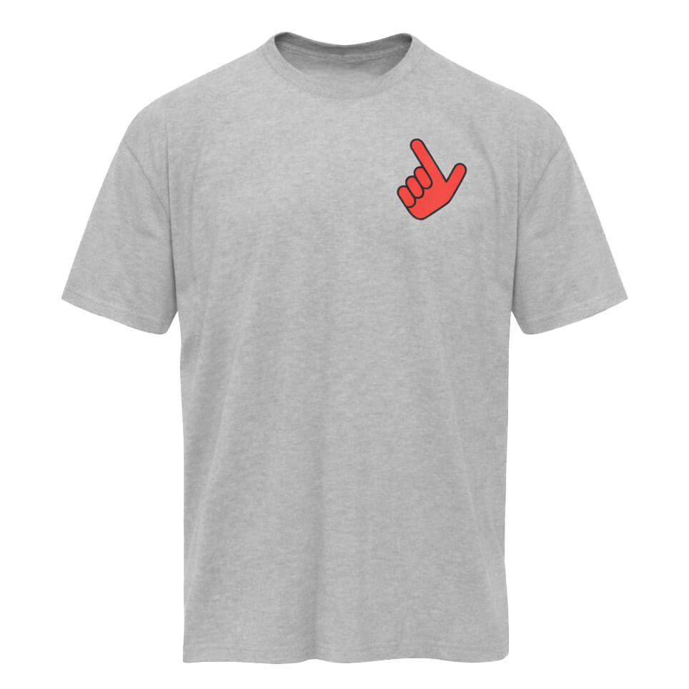 Adult Sideline Provisions Tejas Tech Guns Up S/S Tee