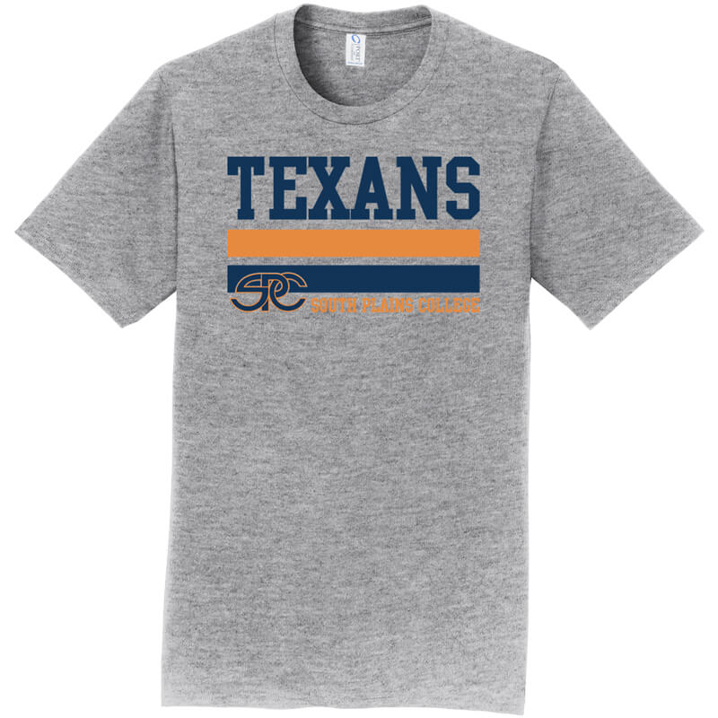 Adult QuarterFour South Plains College Fan Favorite S/S Tee