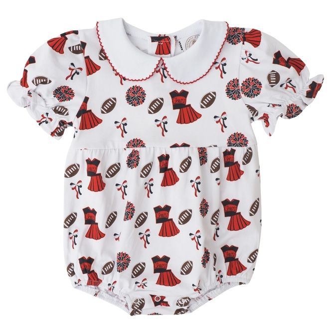 Infant Girls' Collins Bubble