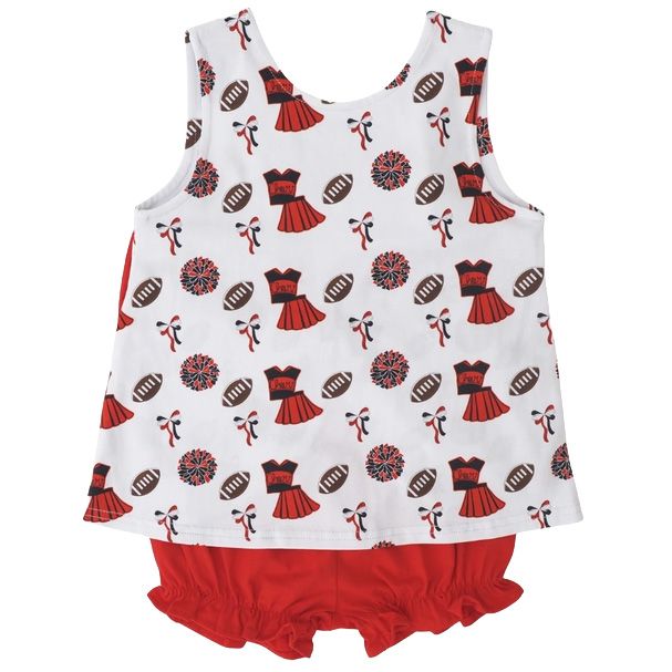 Youth Girls' Blaire Bow Set
