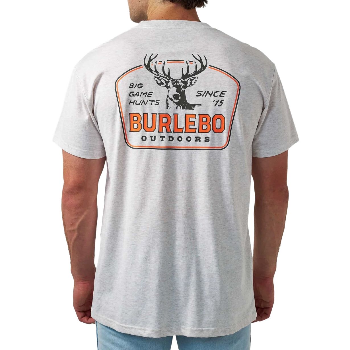 Men's Burlebo Big Game Hunts S/S Tee