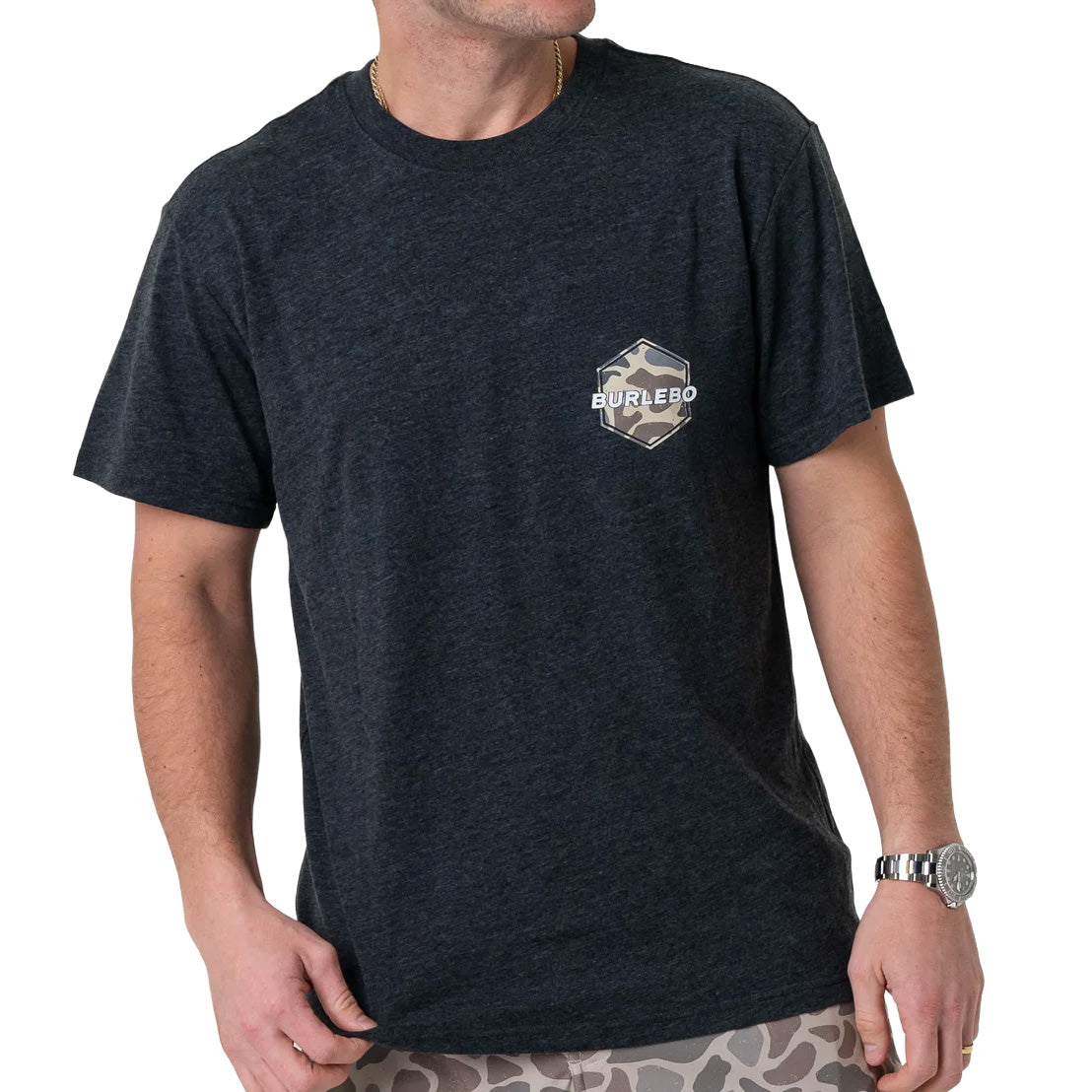 Men's Burlebo Rad Dad S/S Tee