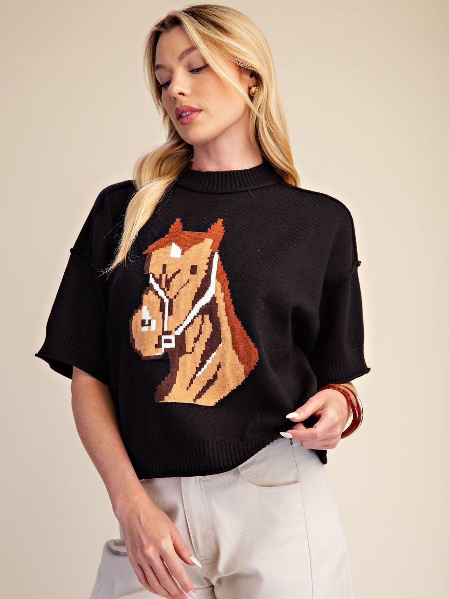 Women's Horsin' Around Top