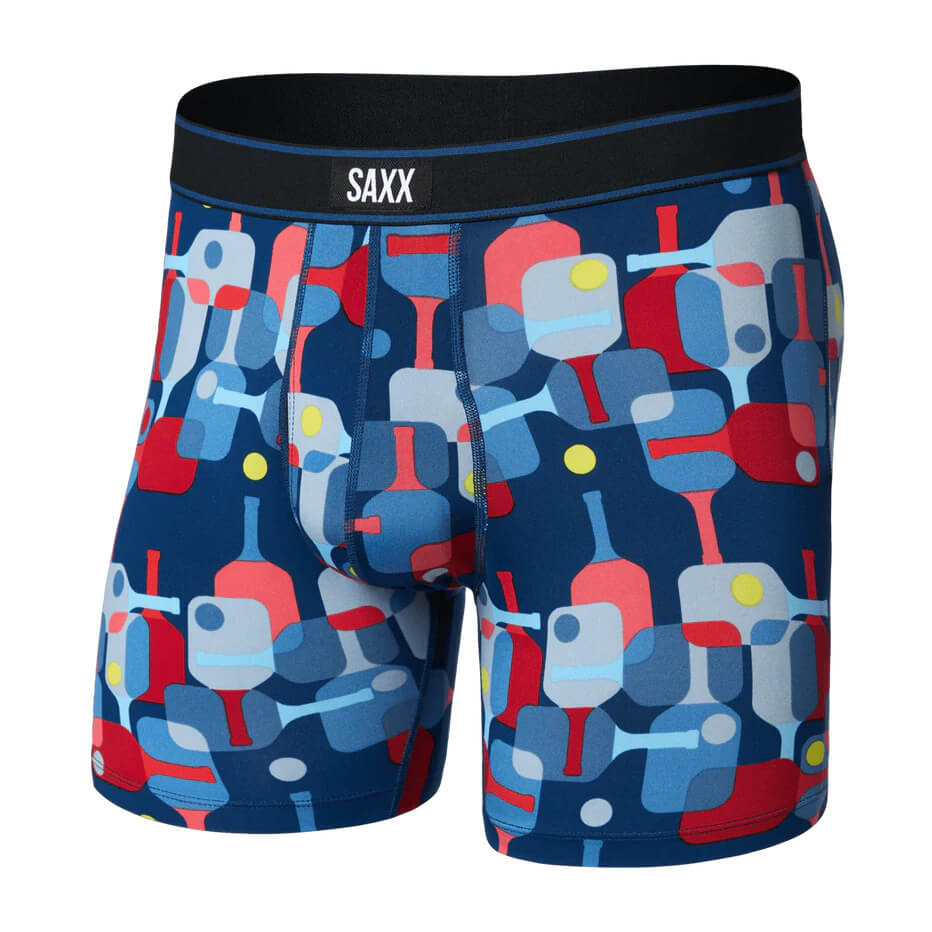 Men's Saxx DayTripper Comfort Stretch Boxer Brief