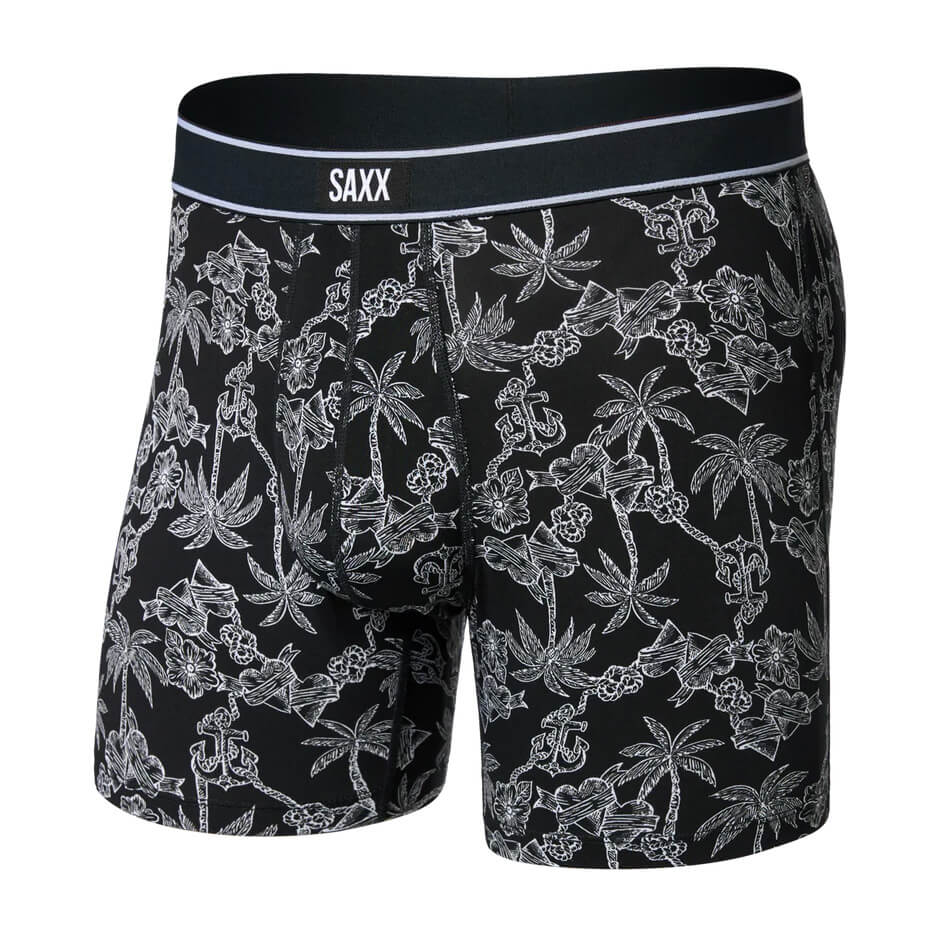 Men's Saxx DayTripper Comfort Stretch Boxer Brief