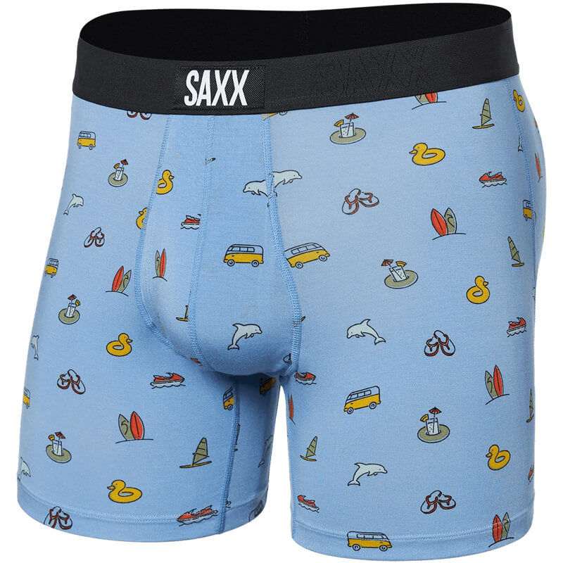 Men's Saxx Ultra Boxer Brief Fly