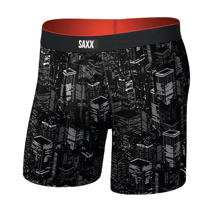 Men's Saxx Sport Mesh Boxer Brief