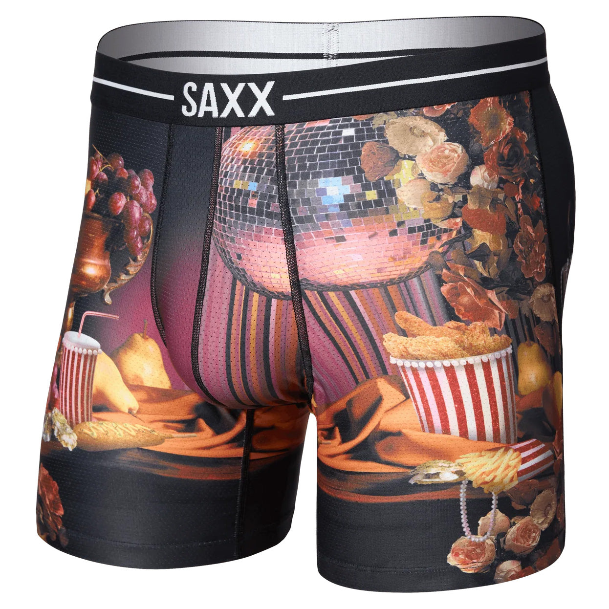 Men's Saxx Volt Mesh Boxer Brief
