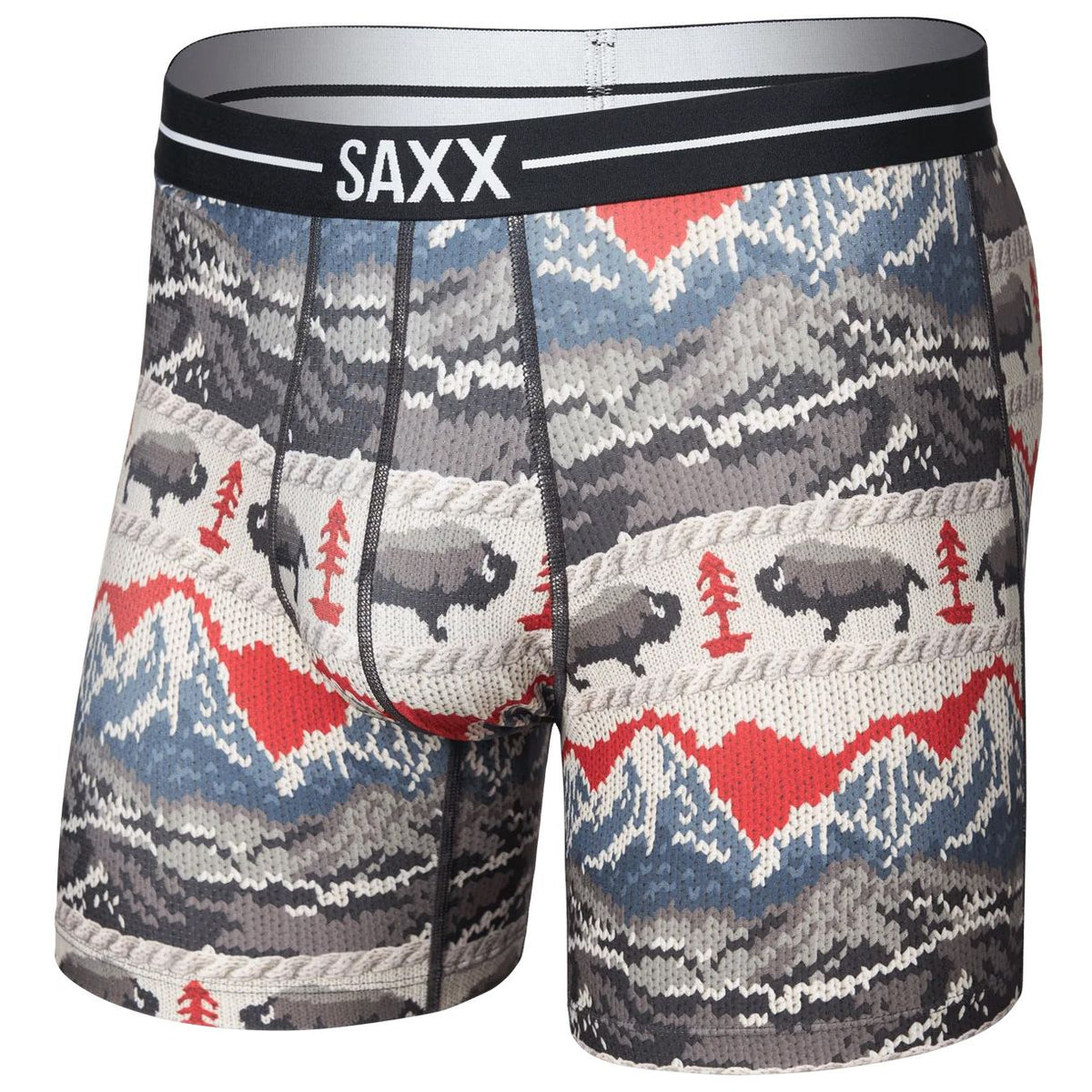 Men's Saxx Volt Mesh Boxer Brief