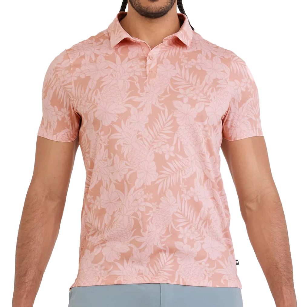 Men's Saxx DropTemp Polo