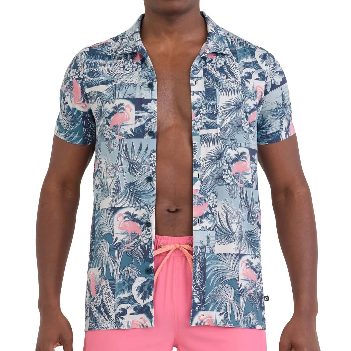 Men's Saxx DropTemp Resort Polo