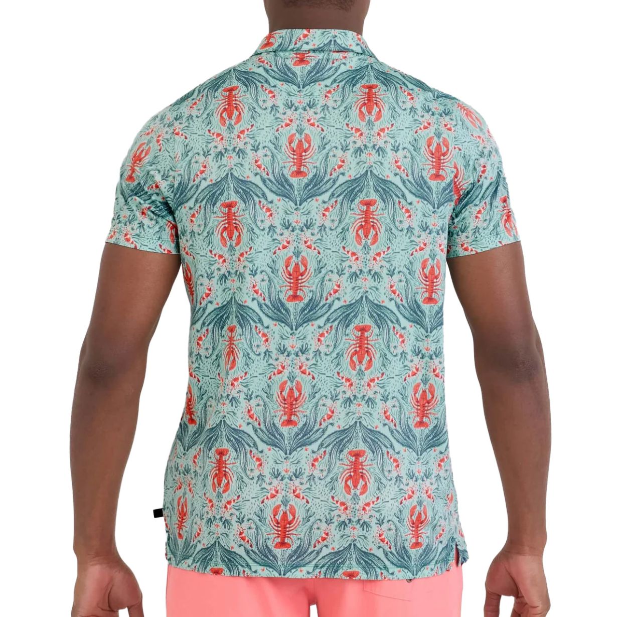 Men's Saxx DropTemp Resort Polo