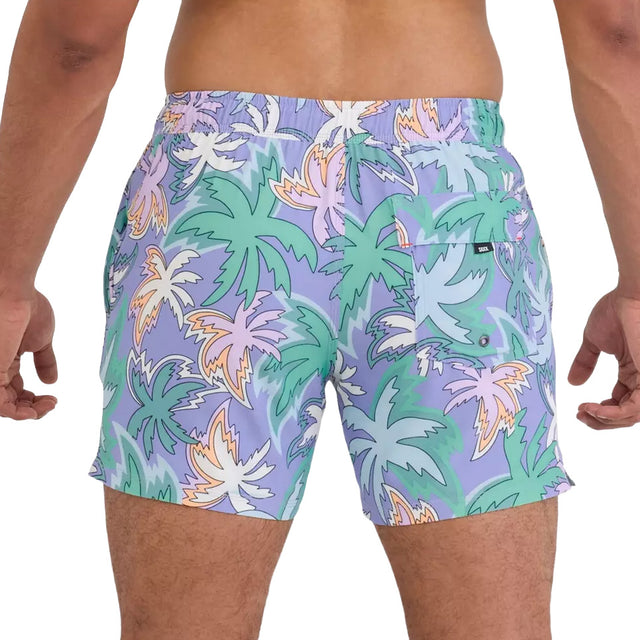 Men's Saxx Oh Buoy 2N1 5" Volley Short